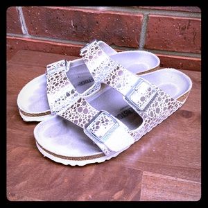 COPY - Birkenstock - Arizona, Metallic Stones